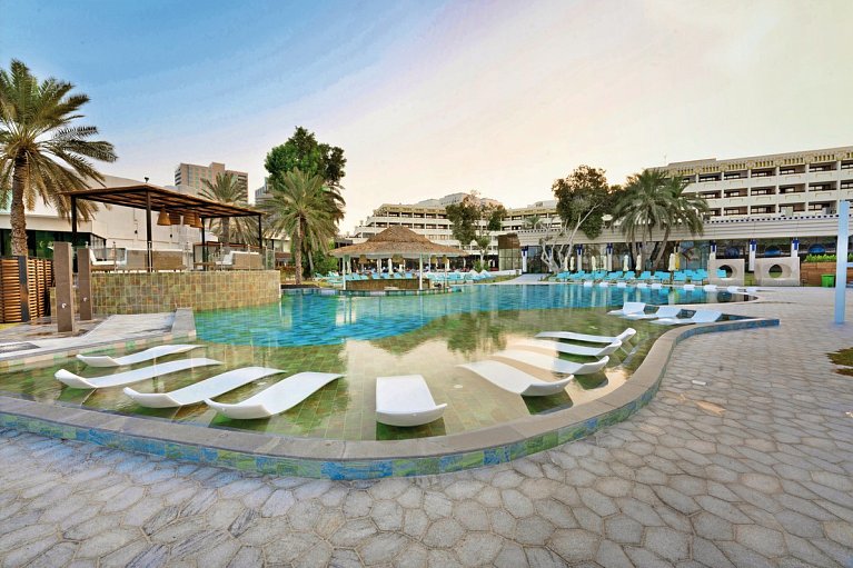 Le Méridien Abu Dhabi
