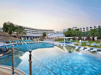 Le Méridien Abu Dhabi