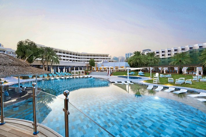 Le Méridien Abu Dhabi