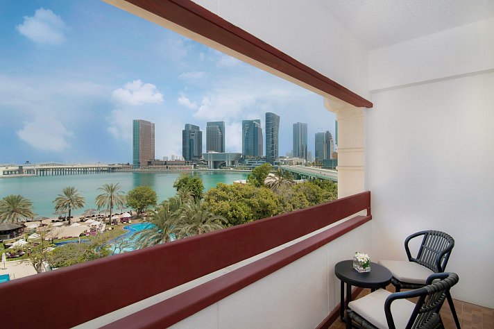 Le Méridien Abu Dhabi