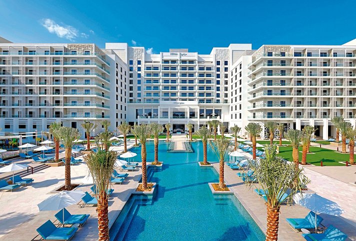 Hilton Abu Dhabi Yas Island