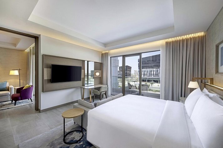 Hilton Abu Dhabi Yas Island