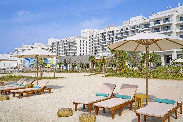 Hilton Abu Dhabi Yas Island