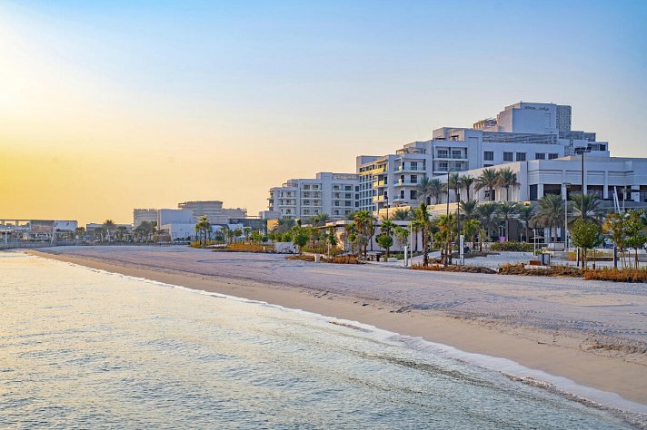 Hilton Abu Dhabi Yas Island