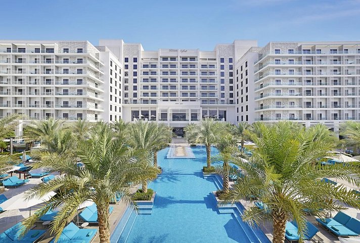 Hilton Abu Dhabi Yas Island