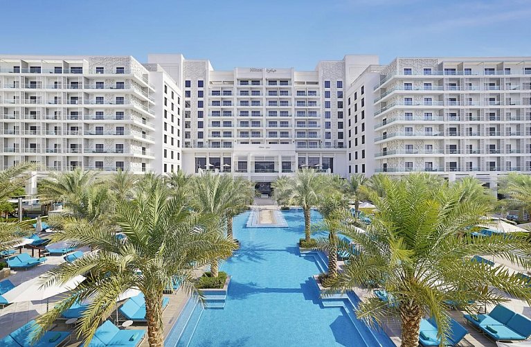 Hilton Abu Dhabi Yas Island