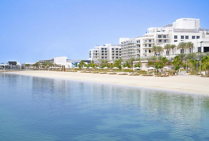 Hilton Abu Dhabi Yas Island