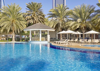 InterContinental Abu Dhabi Abu Dhabi