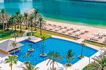 Beach Rotana Abu Dhabi