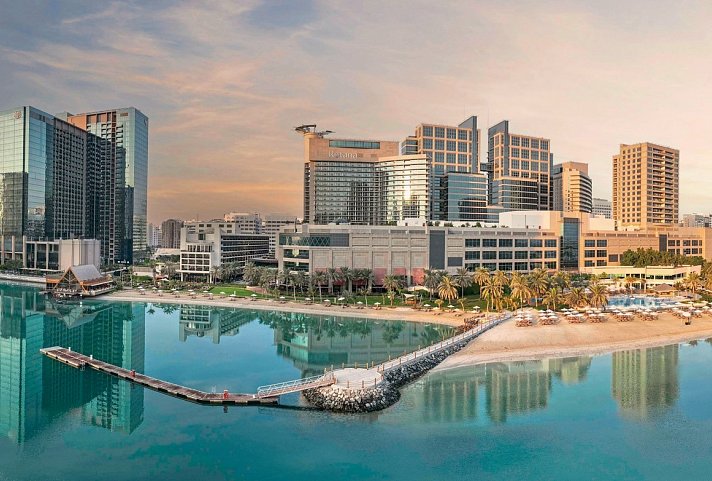 Beach Rotana Abu Dhabi