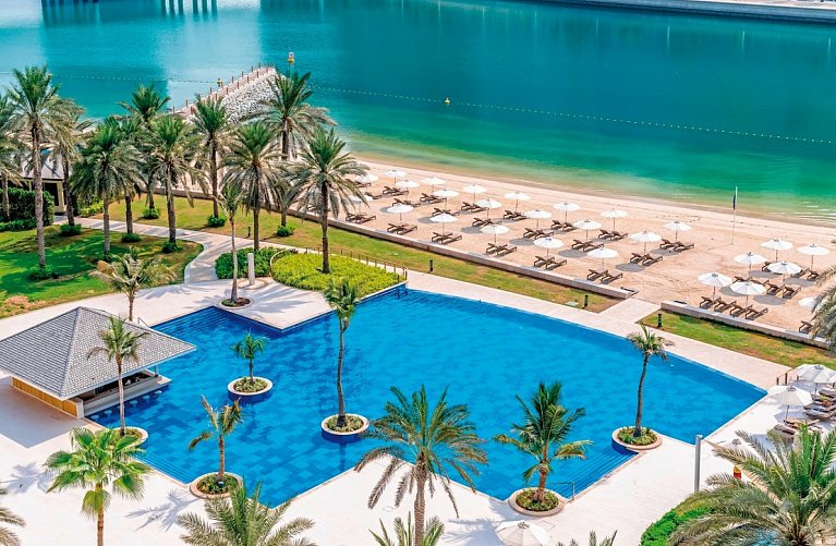 Beach Rotana Abu Dhabi