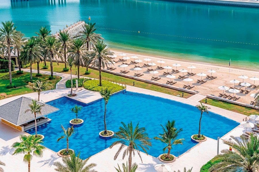 Beach Rotana Abu Dhabi