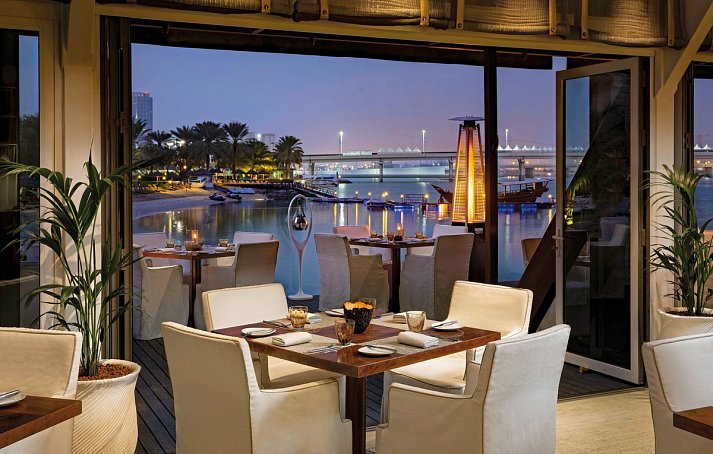 Beach Rotana Abu Dhabi