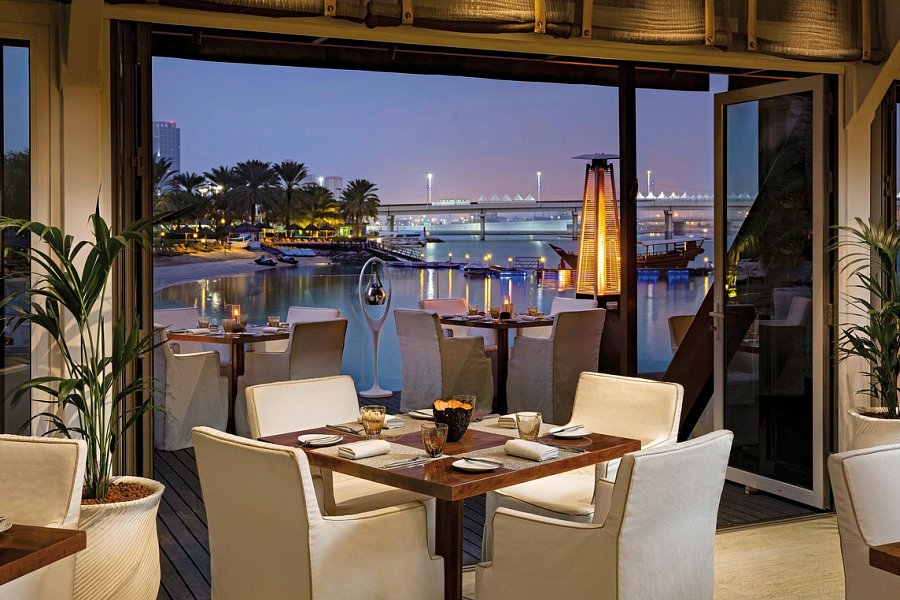 Beach Rotana Abu Dhabi