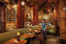 Beach Rotana Abu Dhabi - Trader Vic's