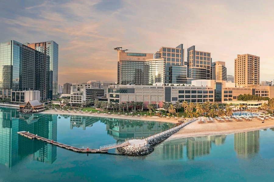 Beach Rotana Abu Dhabi