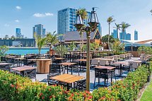 Beach Rotana Abu Dhabi