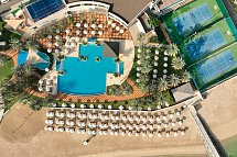Beach Rotana Abu Dhabi