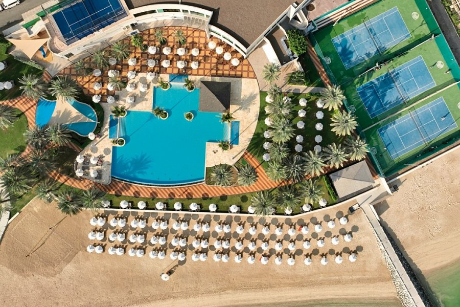 Beach Rotana Abu Dhabi