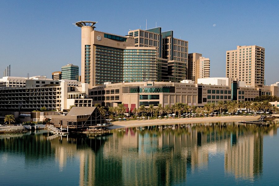Beach Rotana Abu Dhabi