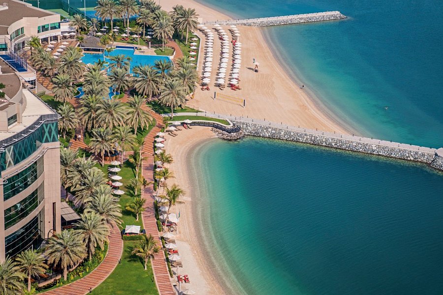 Beach Rotana Abu Dhabi