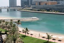 Beach Rotana Abu Dhabi