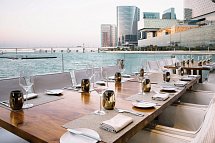Beach Rotana Abu Dhabi - Finz