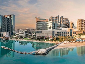 Beach Rotana Abu Dhabi