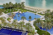 Beach Rotana Abu Dhabi