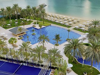Beach Rotana Abu Dhabi