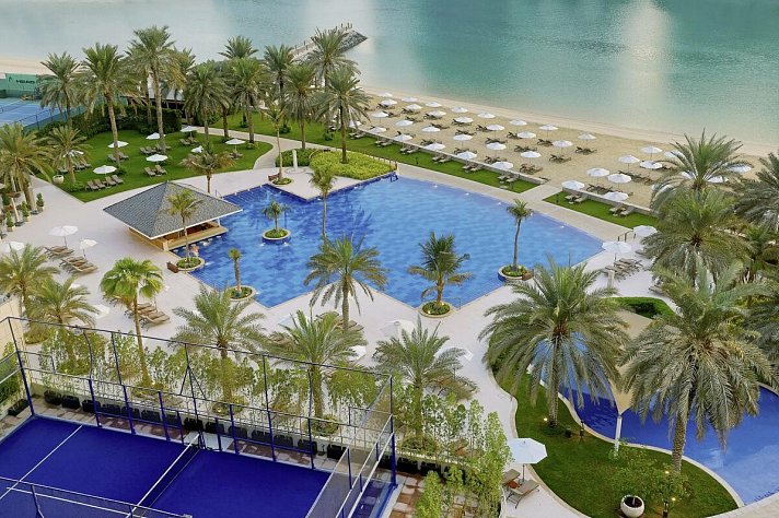 Beach Rotana Abu Dhabi