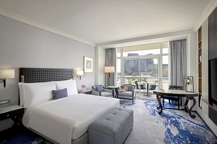 Beach Rotana Abu Dhabi
