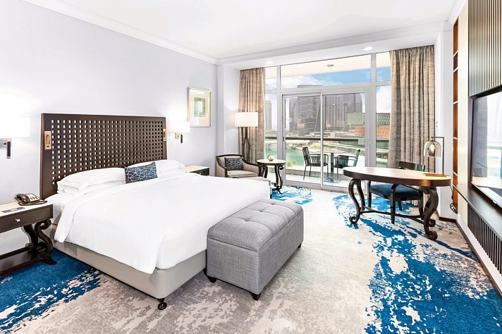 Beach Rotana Abu Dhabi