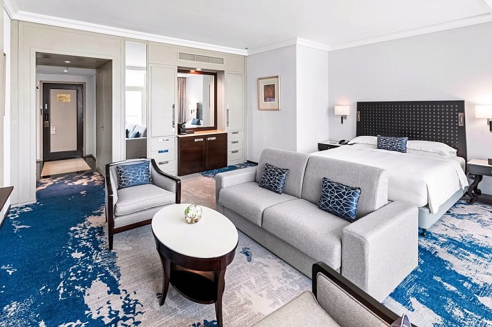 Beach Rotana Abu Dhabi