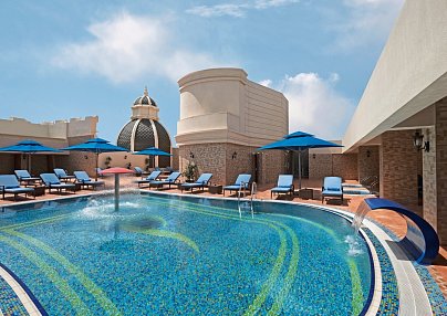 Royal Rose Abu Dhabi, Curio Collection by Hilton Abu Dhabi