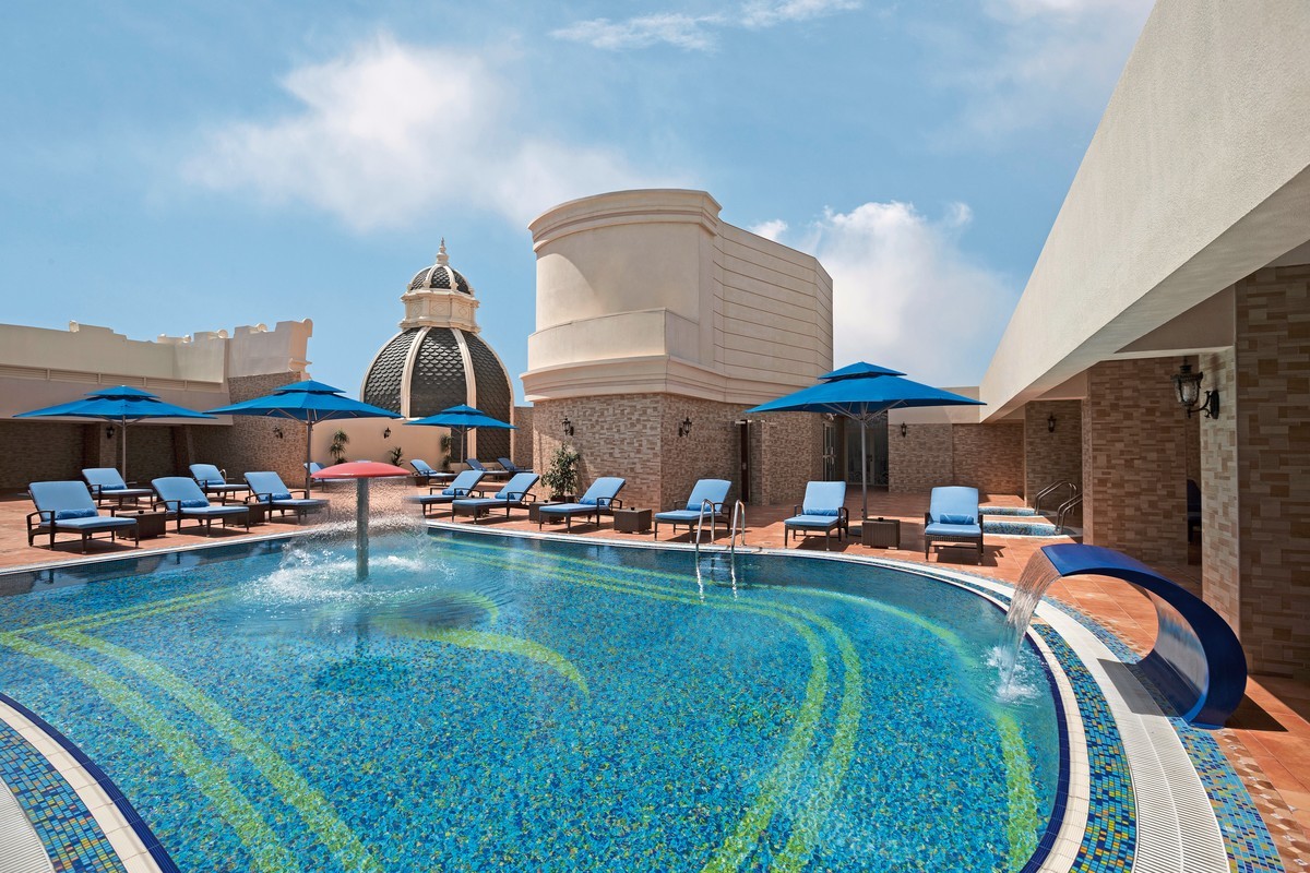 Royal Rose Abu Dhabi, Curio Collection by Hilton