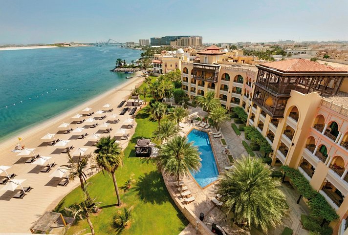 Shangri-La Qaryat Al Beri