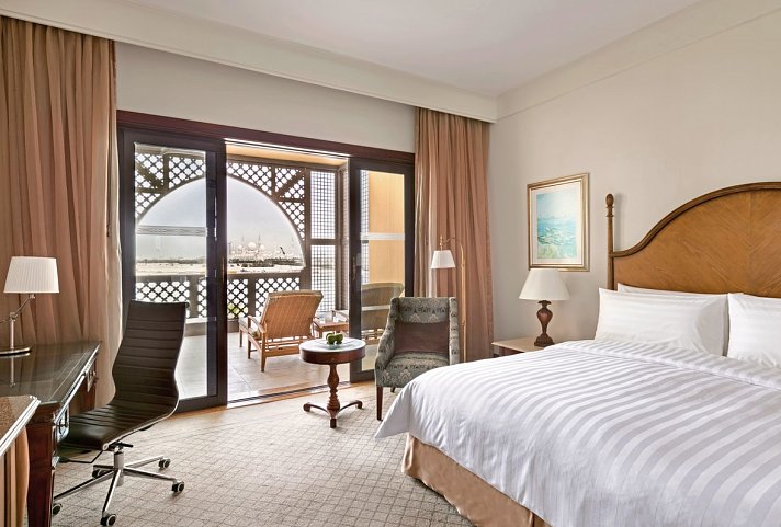 Shangri-La Qaryat Al Beri - Wohnbeispiel Deluxe (Zimmercodierung UD1)