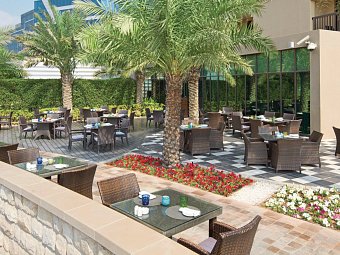 Traders Hotel, Qaryat Al Beri, Abu Dhabi