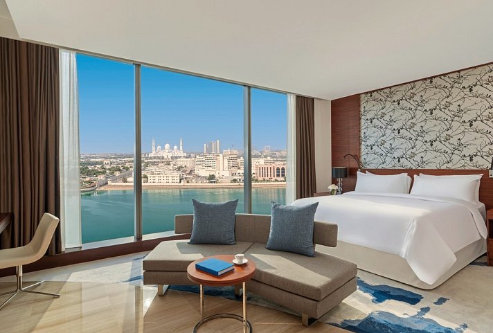 Fairmont Bab Al Bahr - Wohnbeispiel Fairmont View Room