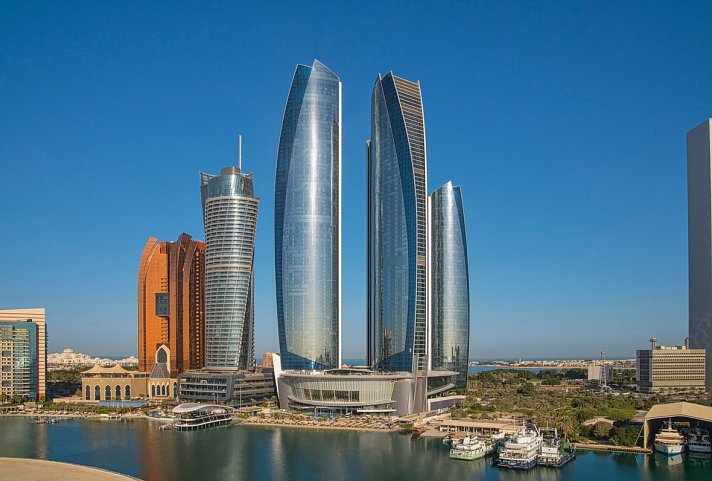Conrad Abu Dhabi Etihad Towers