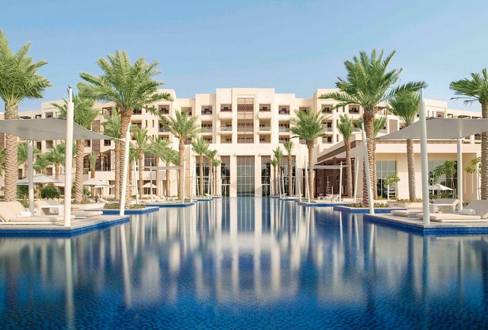 Park Hyatt Abu Dhabi Hotel and Villas