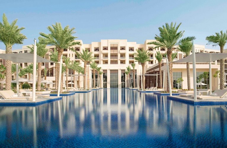 Park Hyatt Abu Dhabi Hotel and Villas