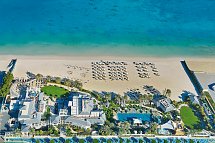 The St. Regis Abu Dhabi