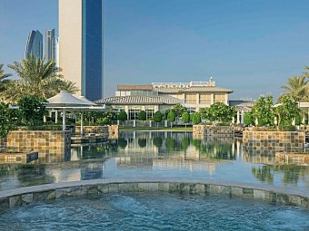 The St. Regis Abu Dhabi