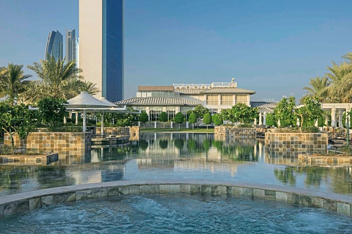 The St. Regis Abu Dhabi