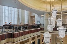 The St. Regis Abu Dhabi