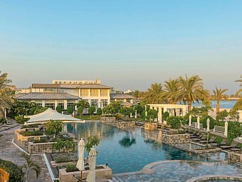 The St. Regis Abu Dhabi