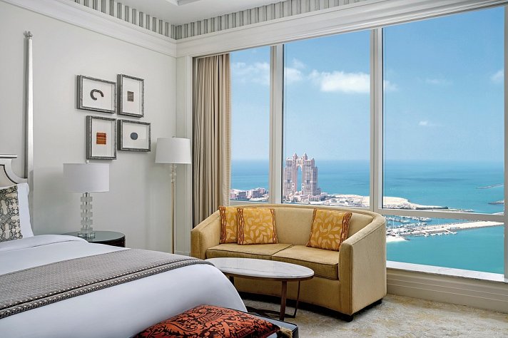 The St. Regis Abu Dhabi