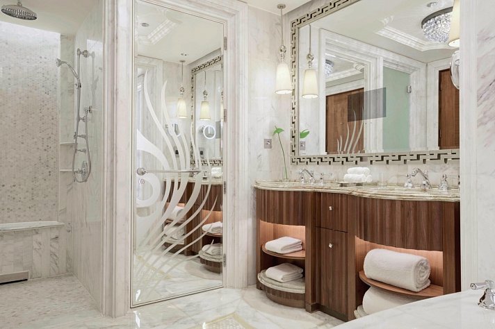 The St. Regis Abu Dhabi